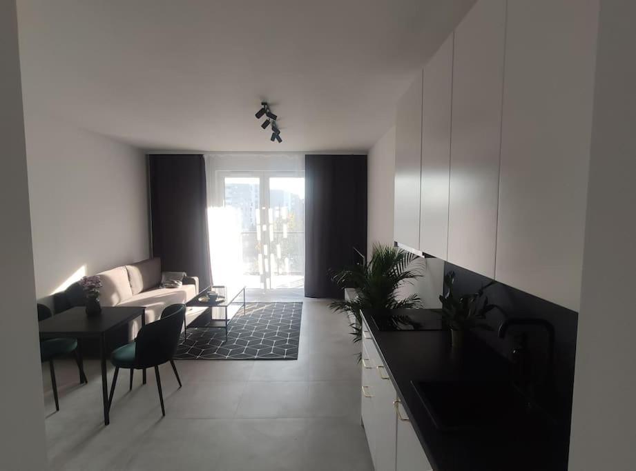 New 69 Apartment Szybowcowa Centre Katowice Free Parking Exterior photo