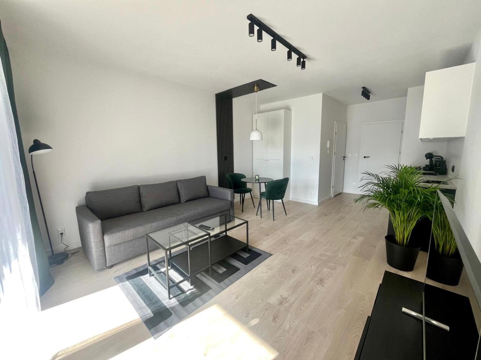 New 69 Apartment Szybowcowa Centre Katowice Free Parking Exterior photo